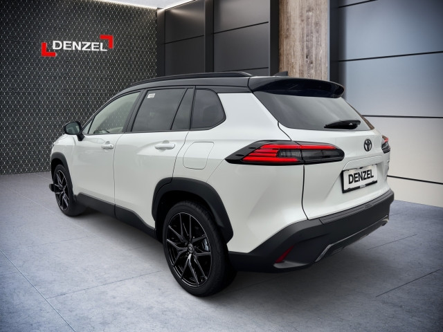 Bild 13: Toyota Corolla Cross 2.0, GR Sport, 4x4