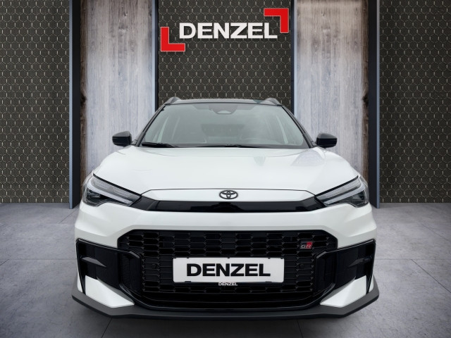 Bild 1: Toyota Corolla Cross 2.0, GR Sport, 4x4