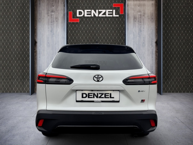 Bild 2: Toyota Corolla Cross 2.0, GR Sport, 4x4