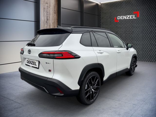 Bild 3: Toyota Corolla Cross 2.0, GR Sport, 4x4