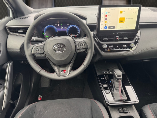 Bild 4: Toyota Corolla Cross 2.0, GR Sport, 4x4