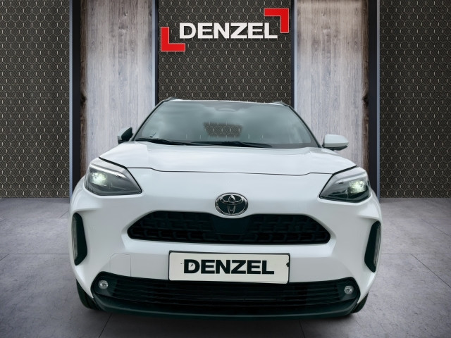 Bild 1: Toyota Yaris Cross Active Drive + Safety Paket