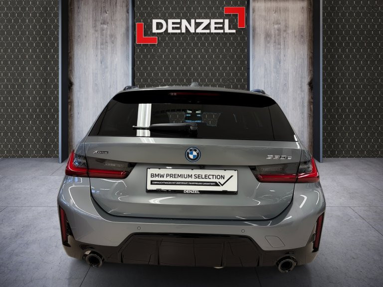 Bild 10: BMW 330e xDrive Touring G21