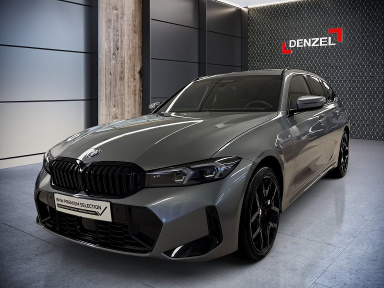 Bild 1: BMW 330e xDrive Touring G21