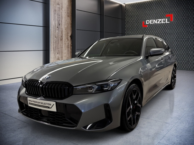 Bild 1: BMW 330e xDrive Touring G21