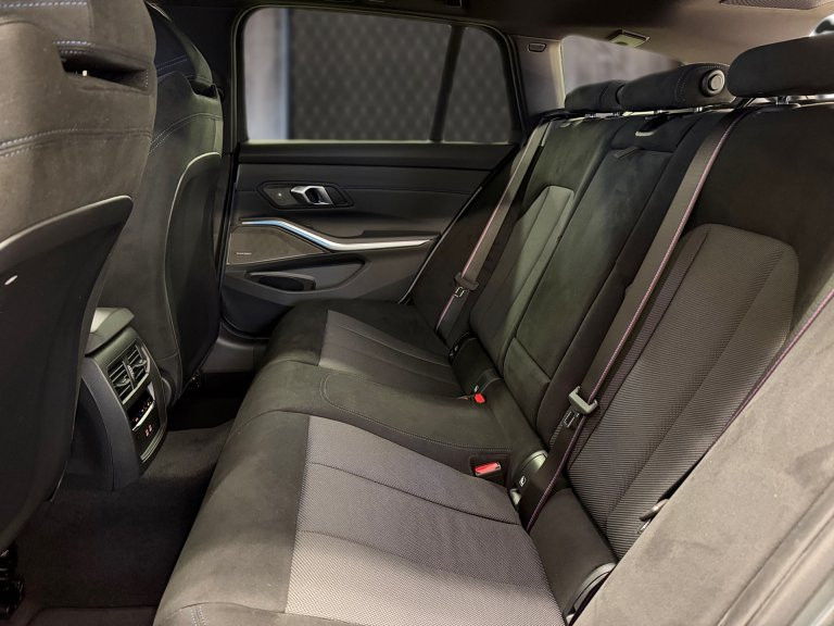 Bild 8: BMW 330e xDrive Touring G21