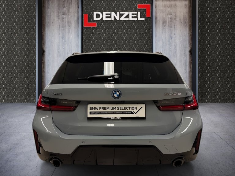 Bild 10: BMW 330e xDrive Touring G51