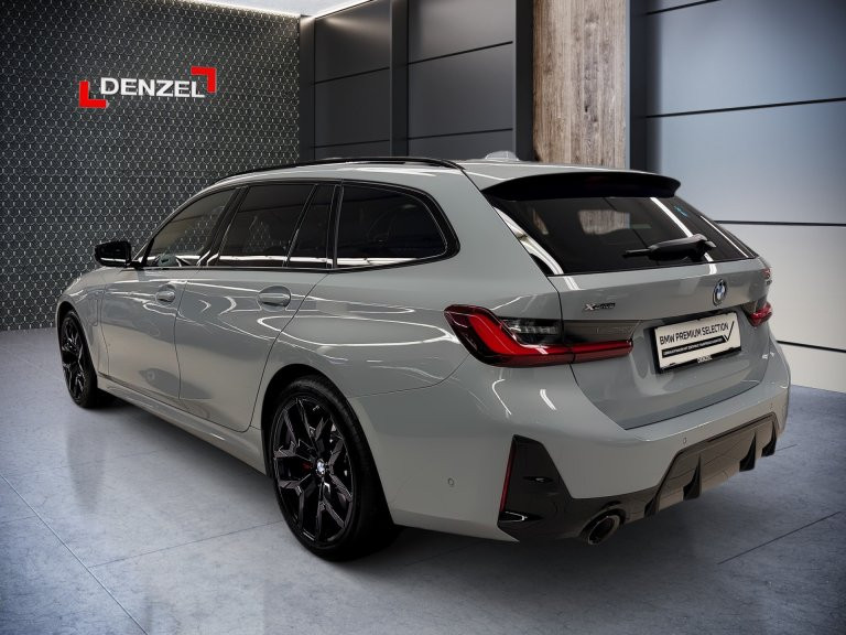 Bild 2: BMW 330e xDrive Touring G51