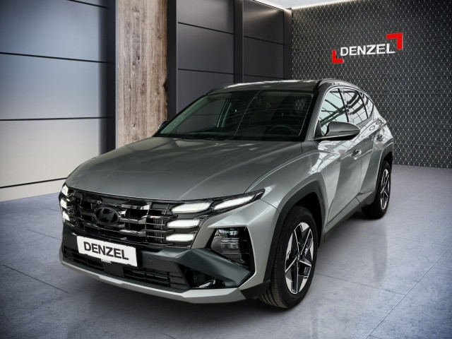 Bild 1: Hyundai Tucson NX4 GO Plus 1,6 T-GDi PHEV 4WD AT