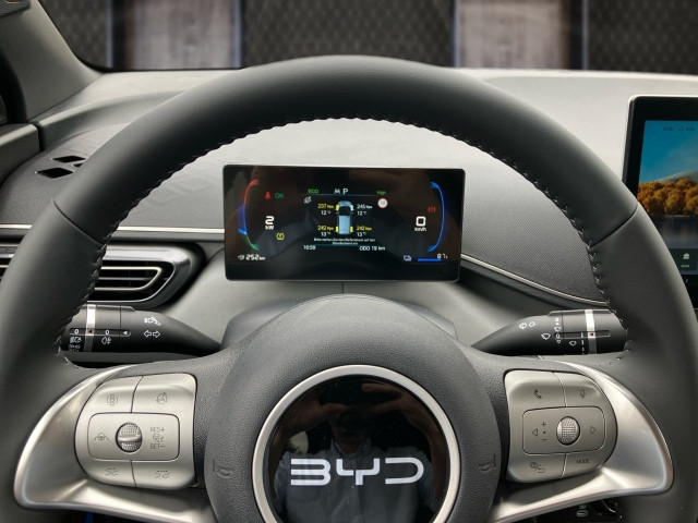 Bild 9: BYD Dolphin Surf Comfort