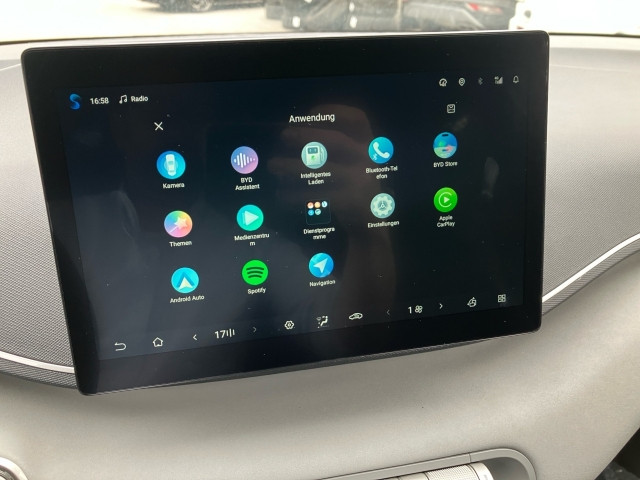 Bild 13: BYD Dolphin Surf Comfort