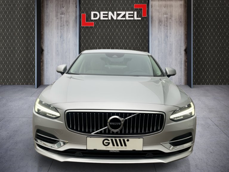 Bild 12: VOLVO PKW S90 T8 AWD Recharge PHEV Inscription