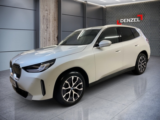 Bild 1: BMW X3 xDrive20 G45 B48