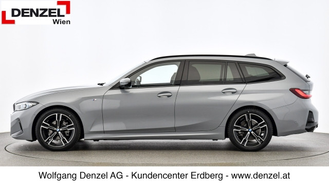 Bild 1: BMW 318d Touring G21 B47