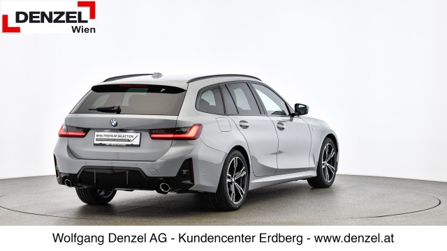Bild 4: BMW 318d Touring G21 B47