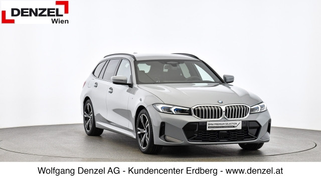 Bild 6: BMW 318d Touring G21 B47