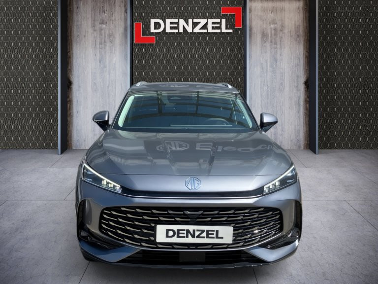 Bild 12: MG HS PHEV+ Luxury Teilleder