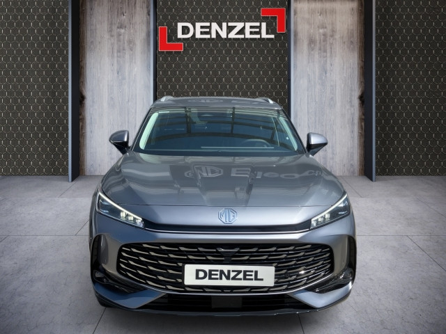Bild 12: MG HS PHEV+ Luxury Teilleder