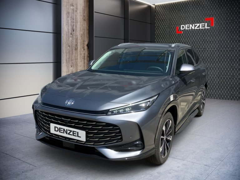 Bild 1: MG HS PHEV+ Luxury Teilleder