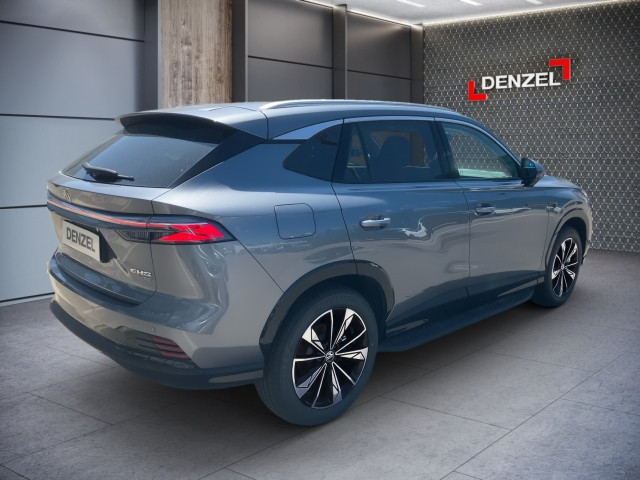 Bild 3: MG HS PHEV+ Luxury Teilleder