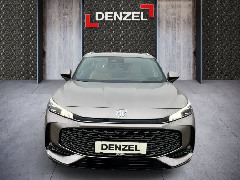 Bild 12: MG HS PHEV+ Luxury Teilleder
