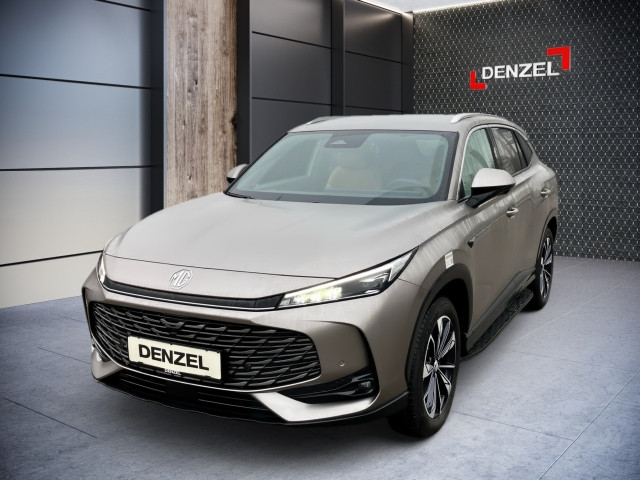 Bild 1: MG HS PHEV+ Luxury Teilleder