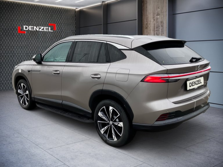 Bild 2: MG HS PHEV+ Luxury Teilleder