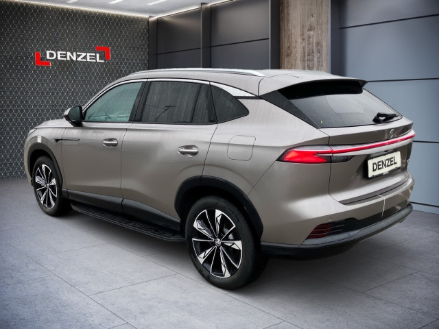 Bild 2: MG HS PHEV+ Luxury Teilleder