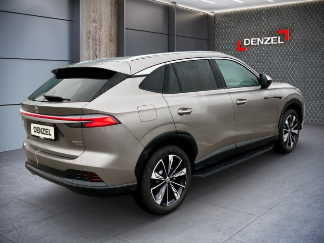 Bild 3: MG HS PHEV+ Luxury Teilleder