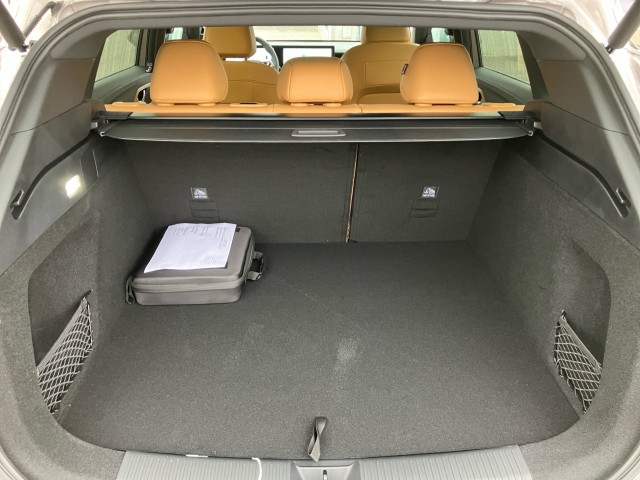 Bild 9: MG HS PHEV+ Luxury Teilleder