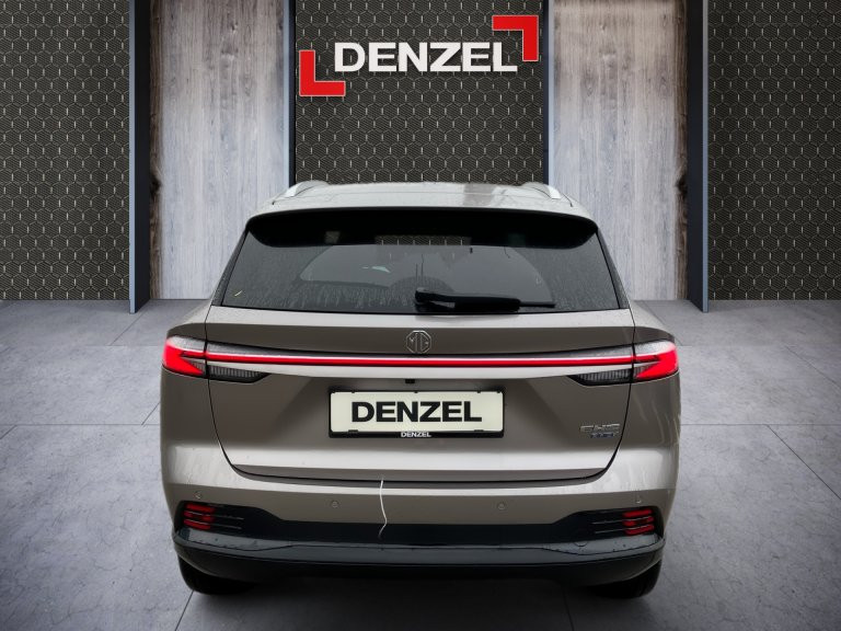 Bild 10: MG HS PHEV+ Luxury Teilleder