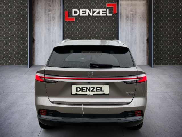 Bild 10: MG HS PHEV+ Luxury Teilleder