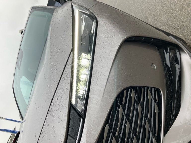 Bild 11: MG HS PHEV+ Luxury Teilleder