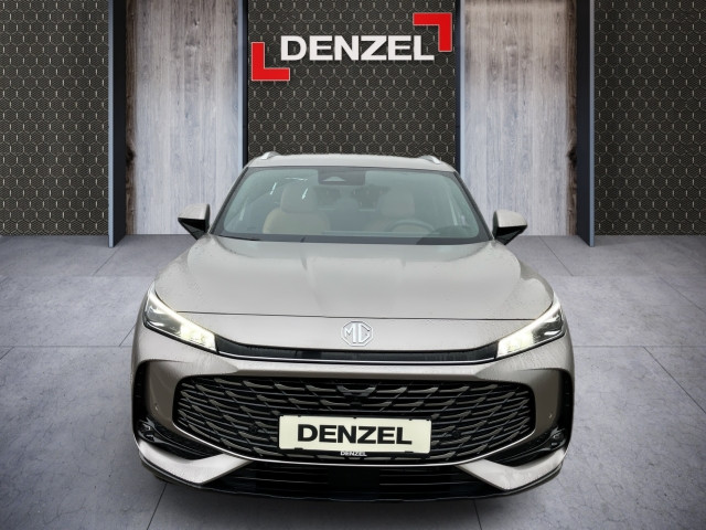 Bild 12: MG HS PHEV+ Luxury Teilleder