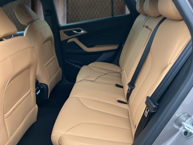 Bild 8: MG HS PHEV+ Luxury Teilleder