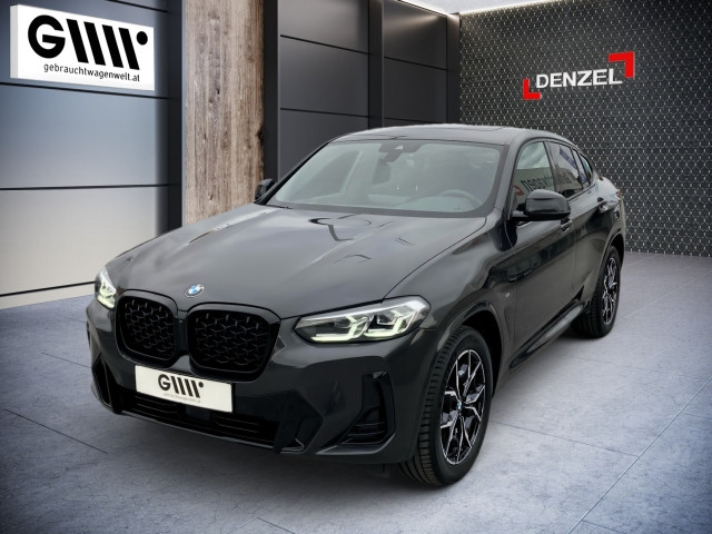 Bild 1: BMW X4 xDrive 20i G02 B48