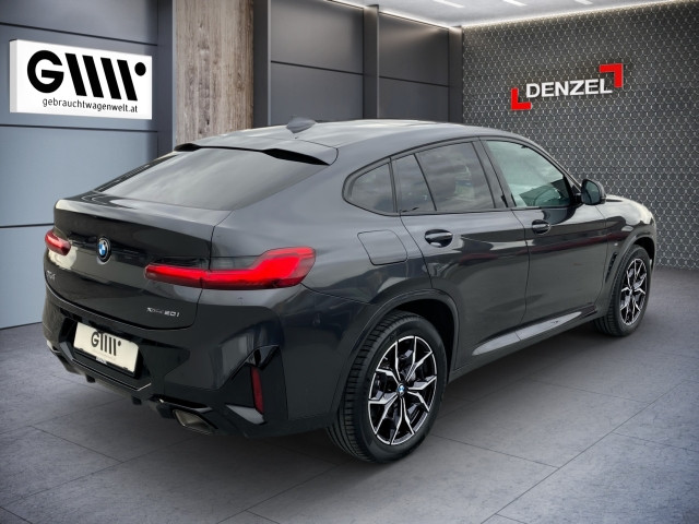 Bild 3: BMW X4 xDrive 20i G02 B48