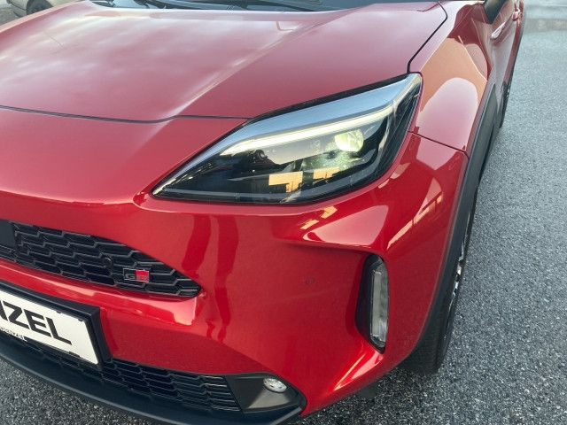 Bild 11: Toyota Yaris Cross 1,5 Hybrid 4x2 GR Sport