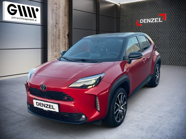 Bild 1: Toyota Yaris Cross 1,5 Hybrid 4x2 GR Sport