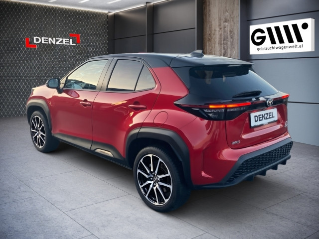 Bild 2: Toyota Yaris Cross 1,5 Hybrid 4x2 GR Sport