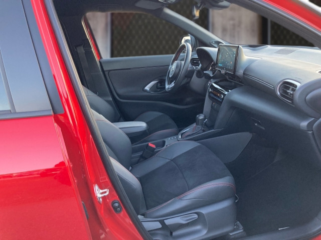 Bild 5: Toyota Yaris Cross 1,5 Hybrid 4x2 GR Sport