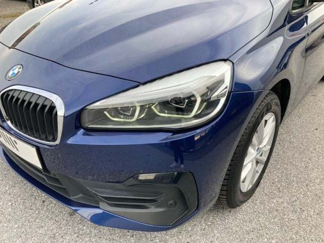 Bild 11: BMW 216i Active Tourer F45