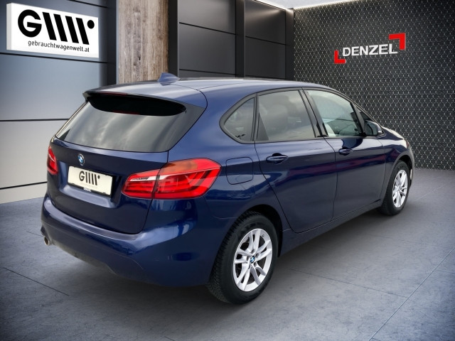 Bild 3: BMW 216i Active Tourer F45