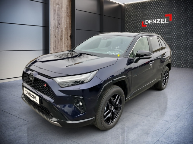 Bild 0: Toyota RAV4 GR SPORT 2,5, 222 PS 4x4 Hybrid