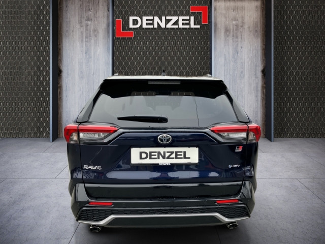Bild 10: Toyota RAV4 GR SPORT 2,5, 222 PS 4x4 Hybrid