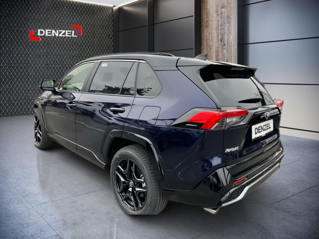 Bild 2: Toyota RAV4 GR SPORT 2,5, 222 PS 4x4 Hybrid