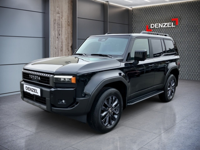 Bild 0: Toyota Land Cruiser Lounge