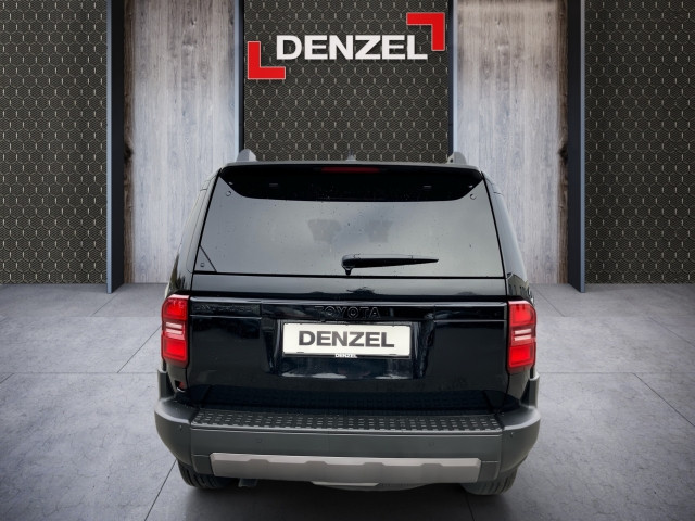 Bild 10: Toyota Land Cruiser Lounge