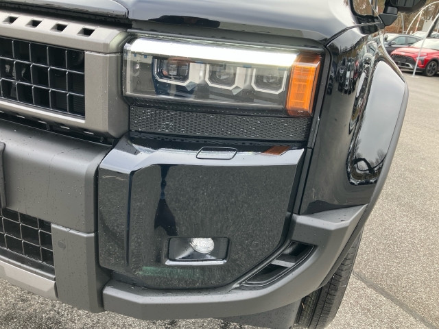 Bild 11: Toyota Land Cruiser Lounge