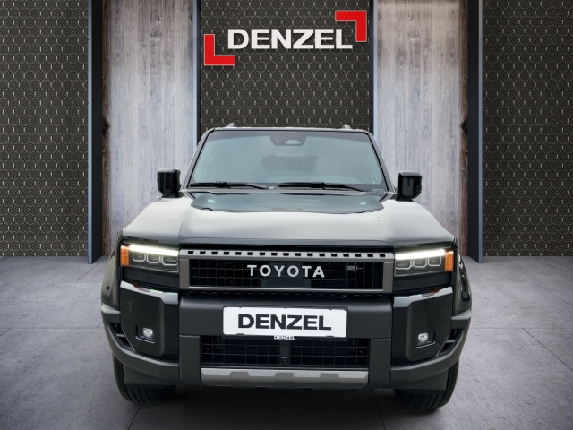 Bild 12: Toyota Land Cruiser Lounge